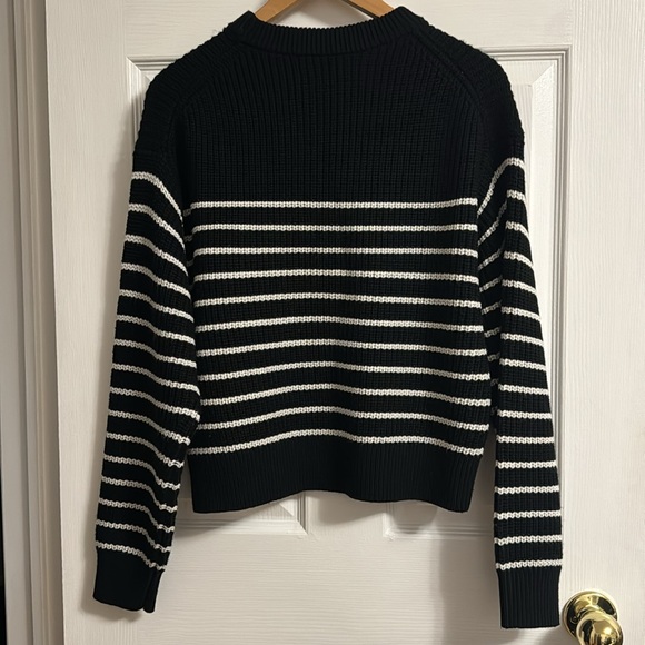 Wilfred Merino Wool Stripped Sweater size S - Picture 9 of 11